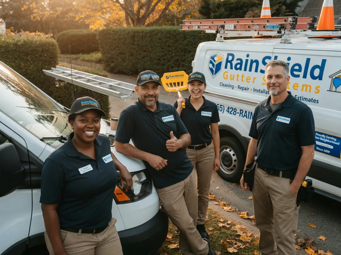 Gutter Installation company in Oskaloosa, IA