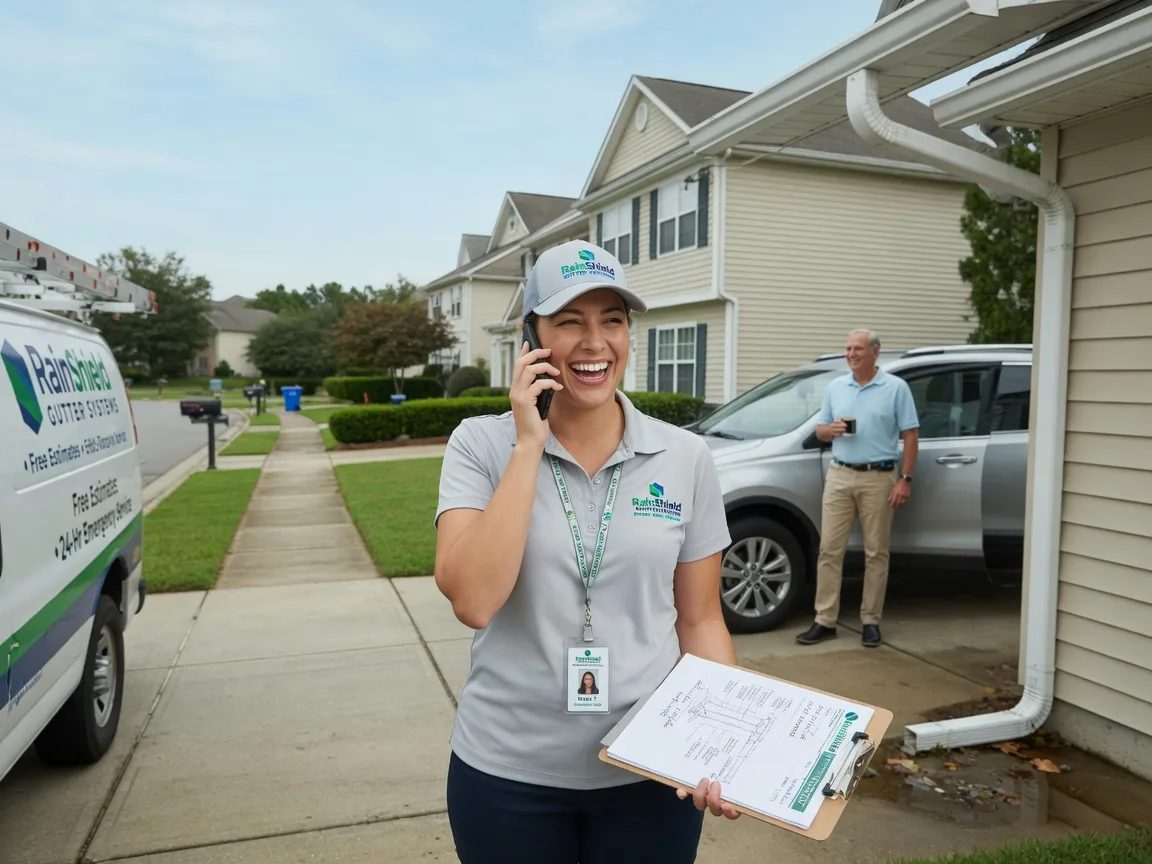 Gutter Installation Oskaloosa, IA FAQs